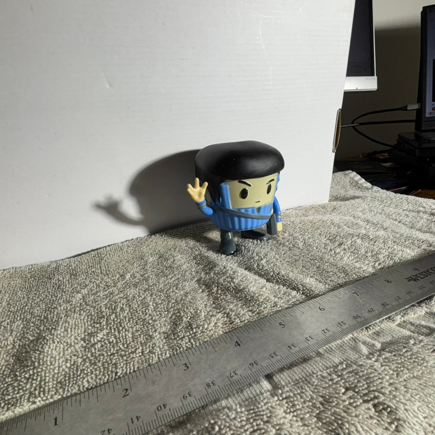 Vintage Figure - Toy