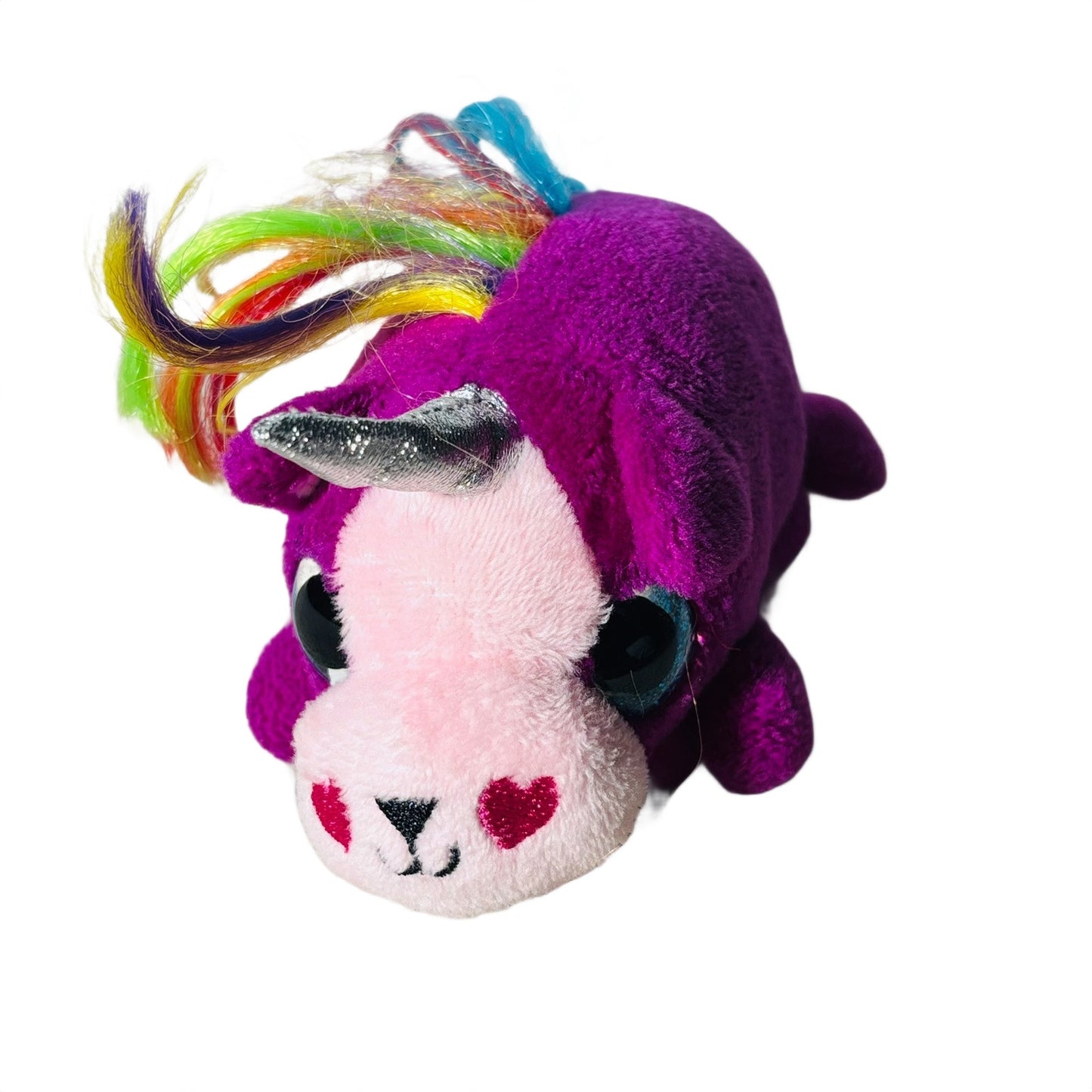 Purple Critter - Plushie