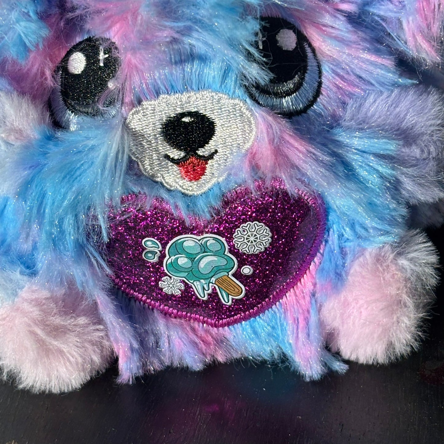 Colorful Critter - Plushie