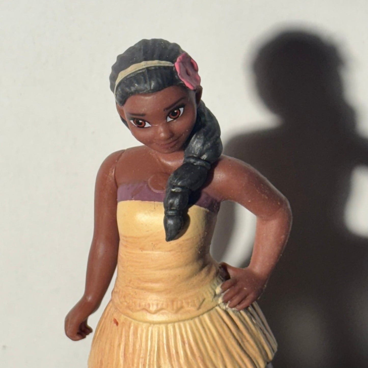 Lady Figure - Toy