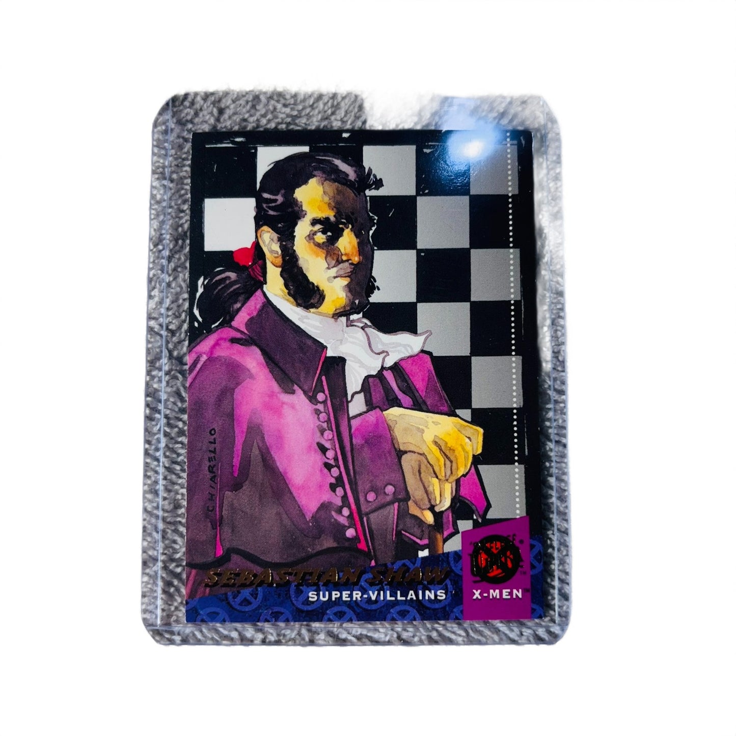 X - Men - Trading Card