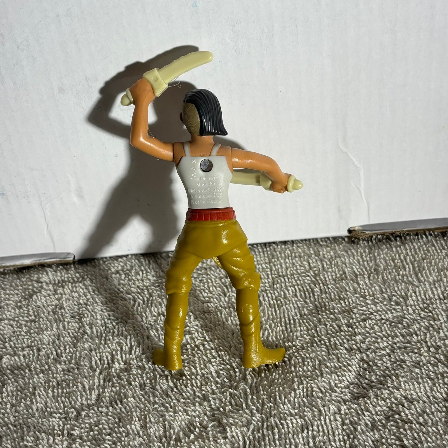 Disney Fighter - Toy