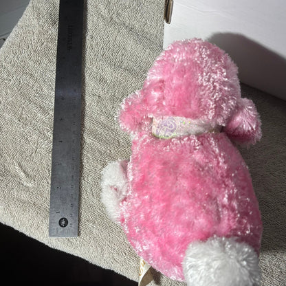 Dan Dee Pink Sheep - Plushie