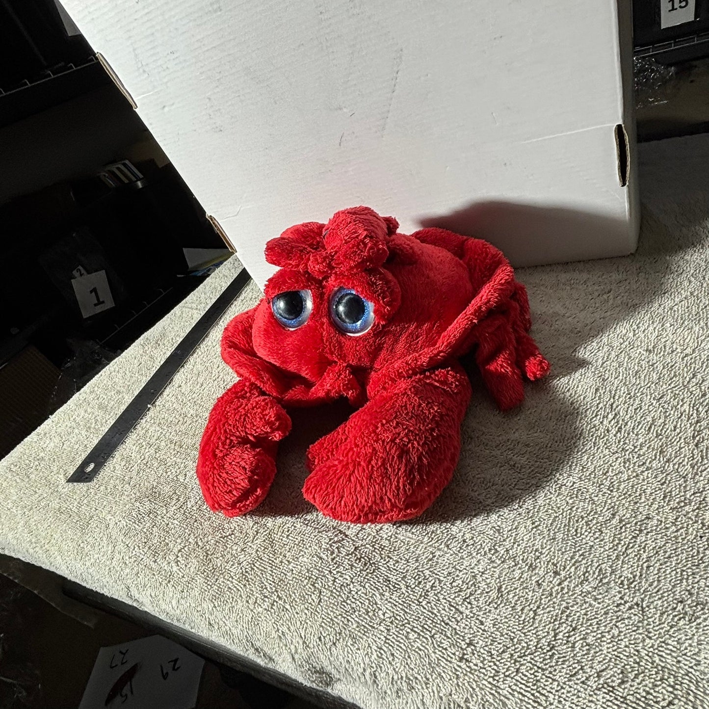 Red Lobster - Plushie