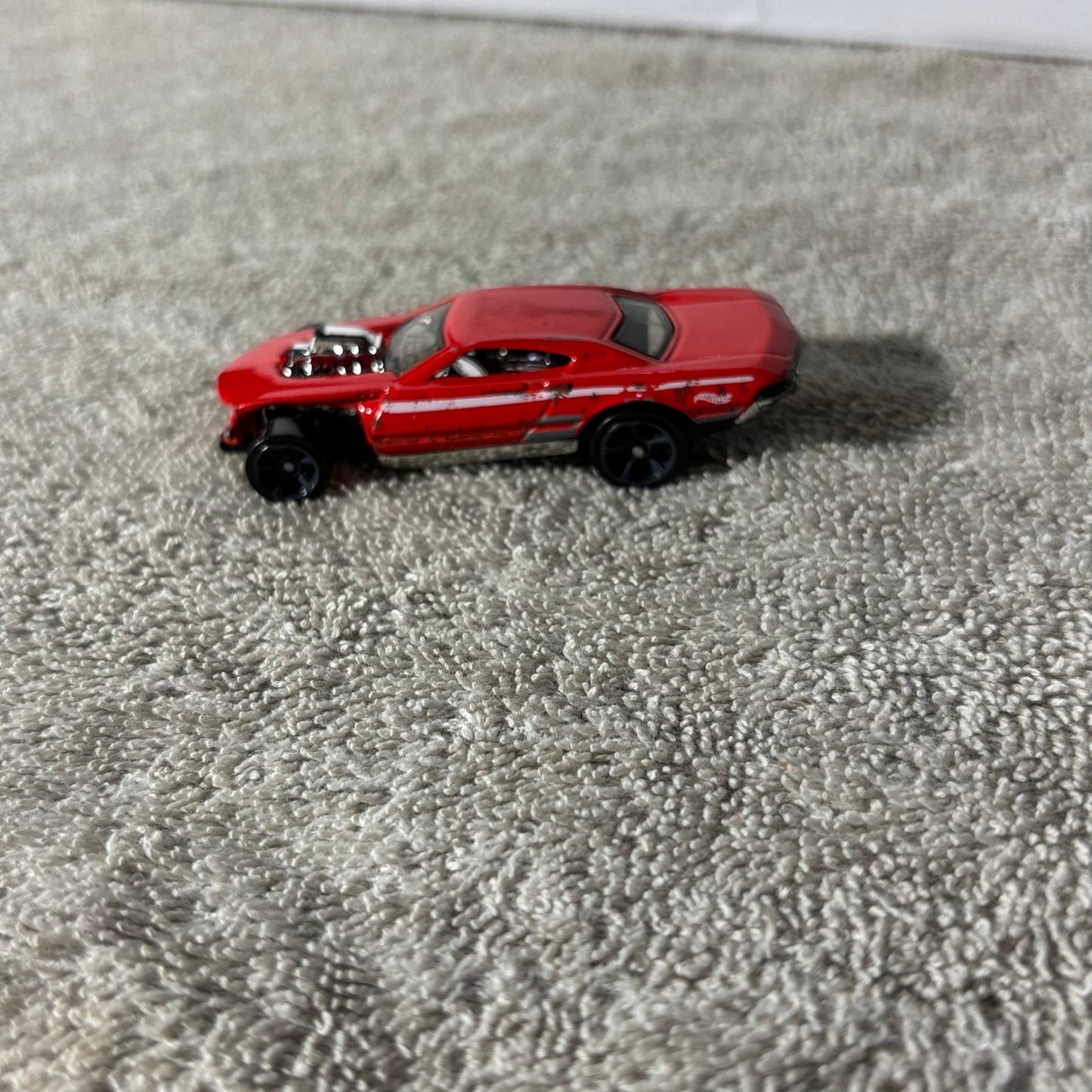 Hot Rod Car - Toy
