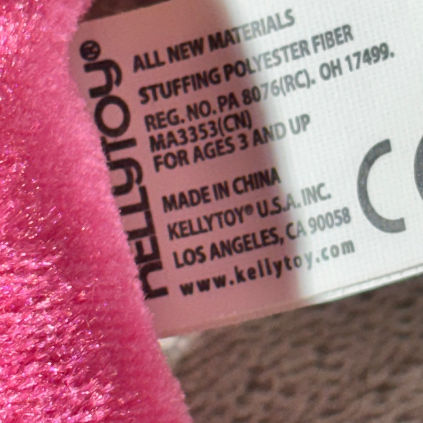 Animal Pals - Plushie