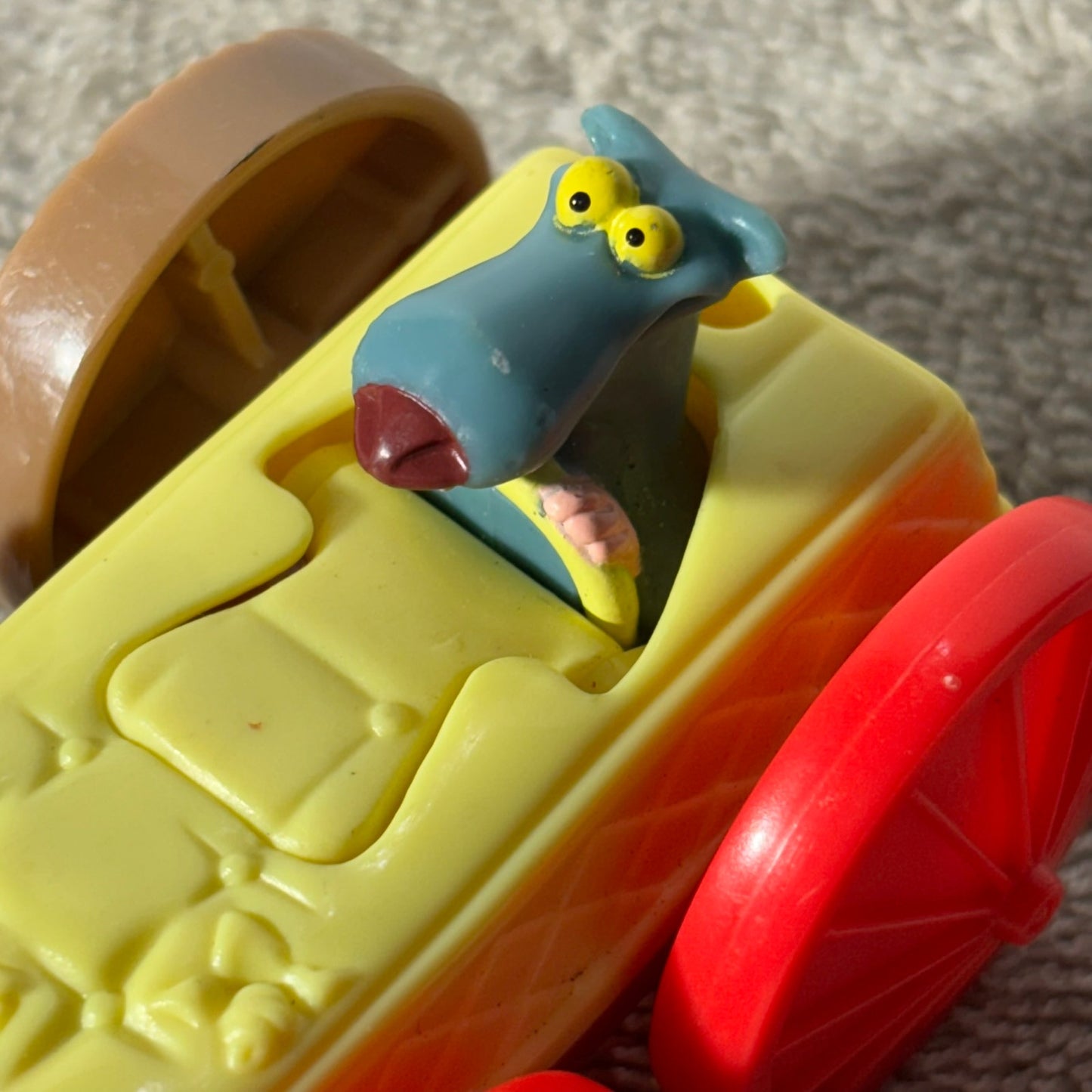 Double Sided Kart - Toy