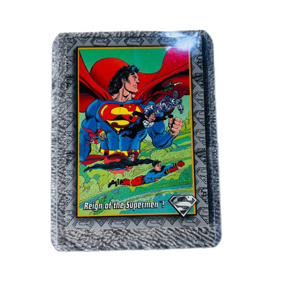 Vintage Superman - Trading Card