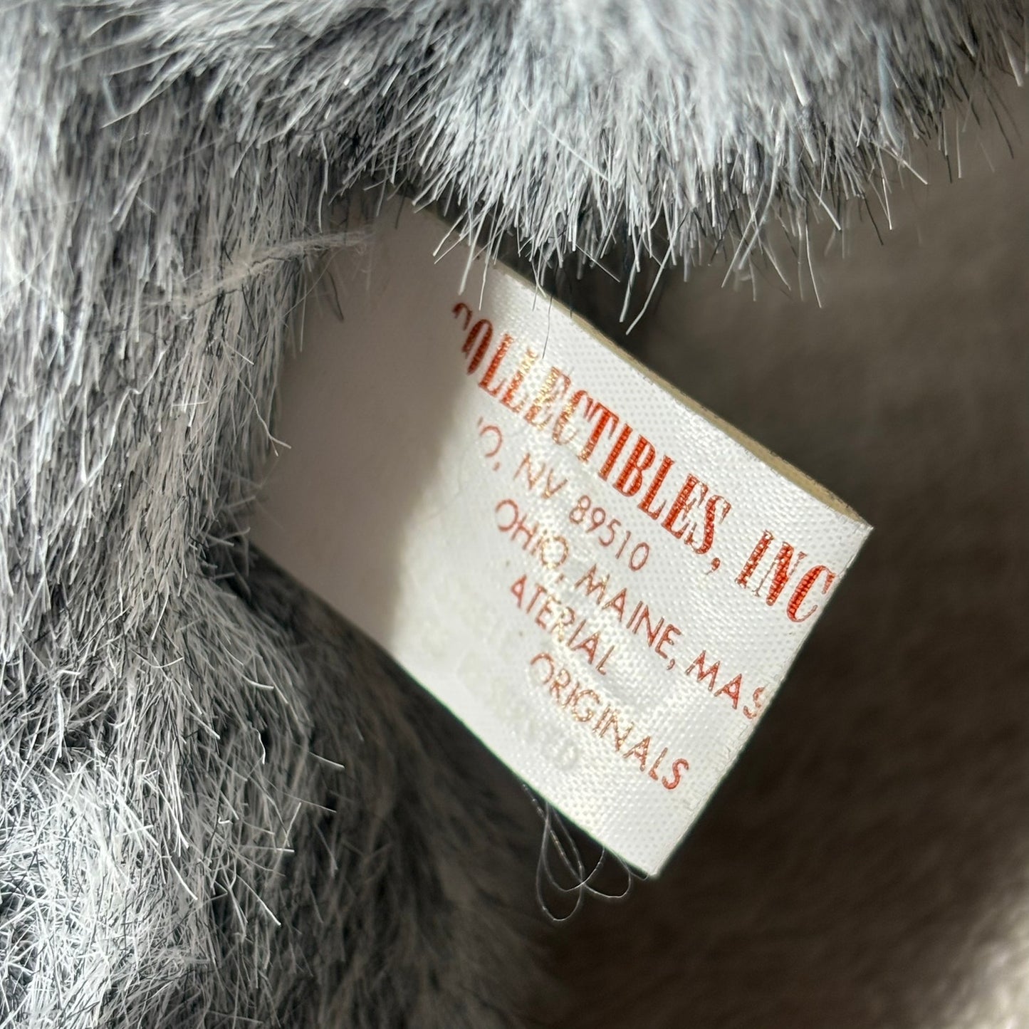 Vintage Collectibles - Plushie