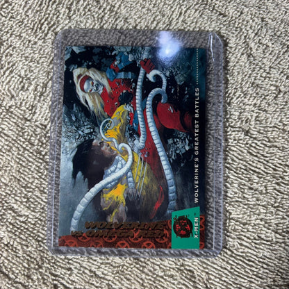 X - Men - Trading Card