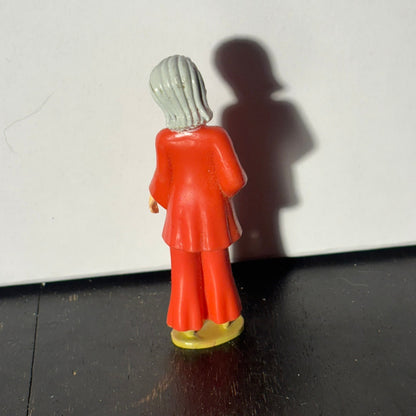 Disney Elderly Lady - Toy
