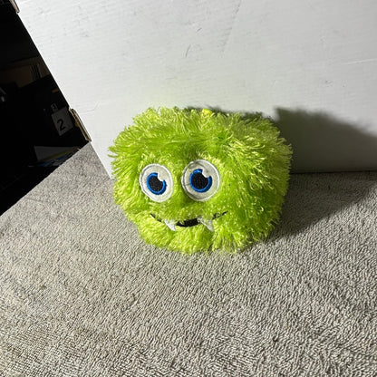 Green Blog - Plushie