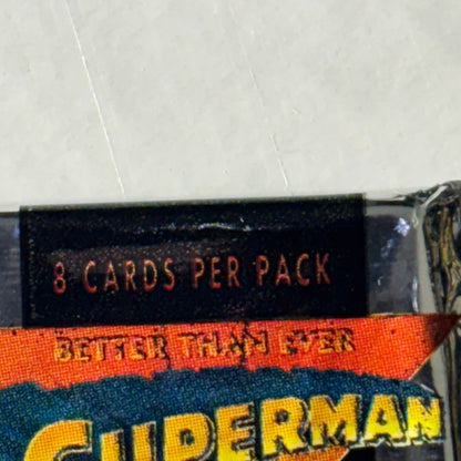 1993 Skybox – Superman Trading Card Pack