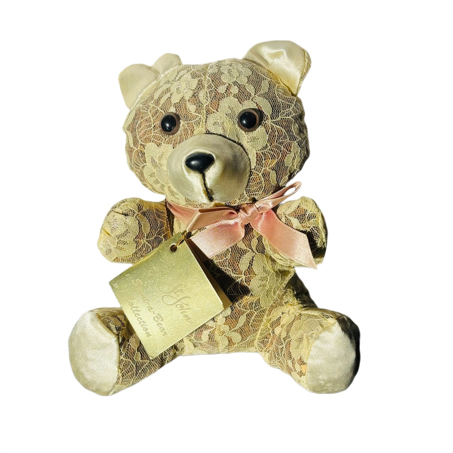 Lovely Bear - Plushie