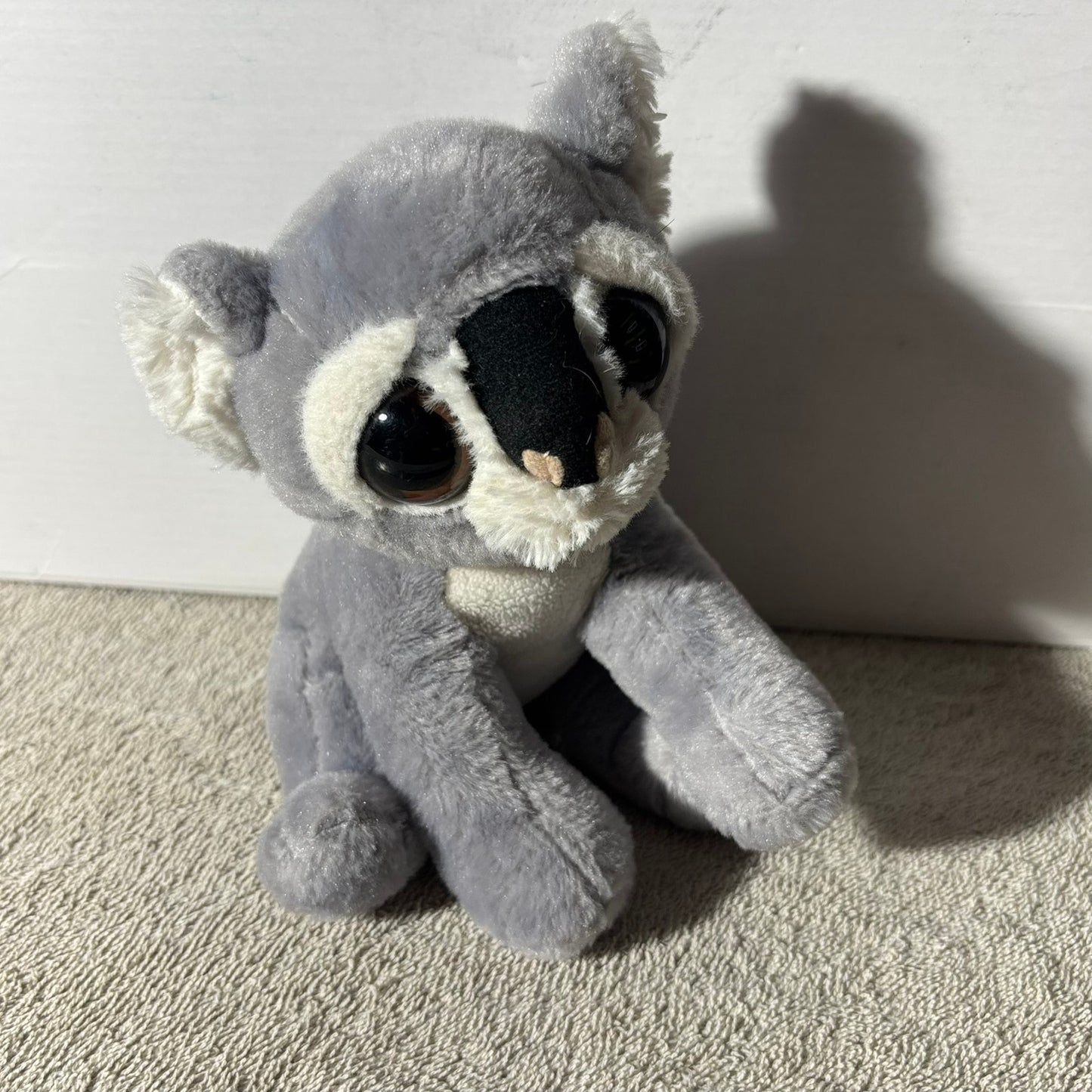 Gray Cute - Plushie