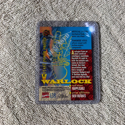 X - Men - Trading Card