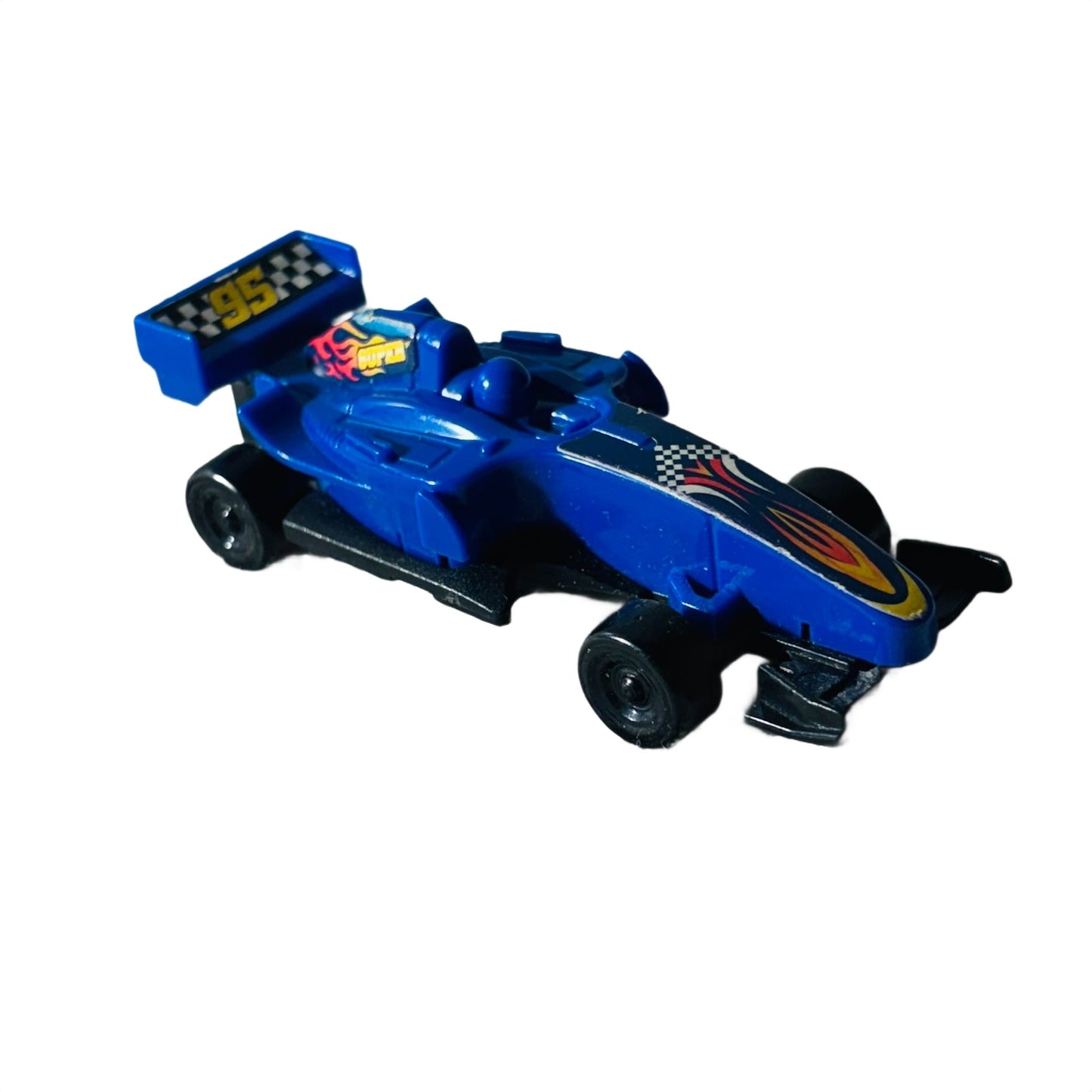 Blue Racer Car - Toy