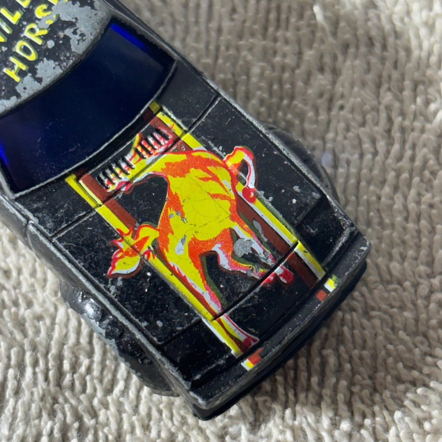 Vintage Hot Rod - Toy