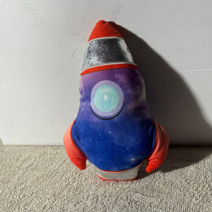 Rocket - Plushie