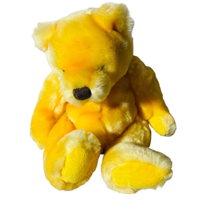 Velveto Yellow Bear - Plushie