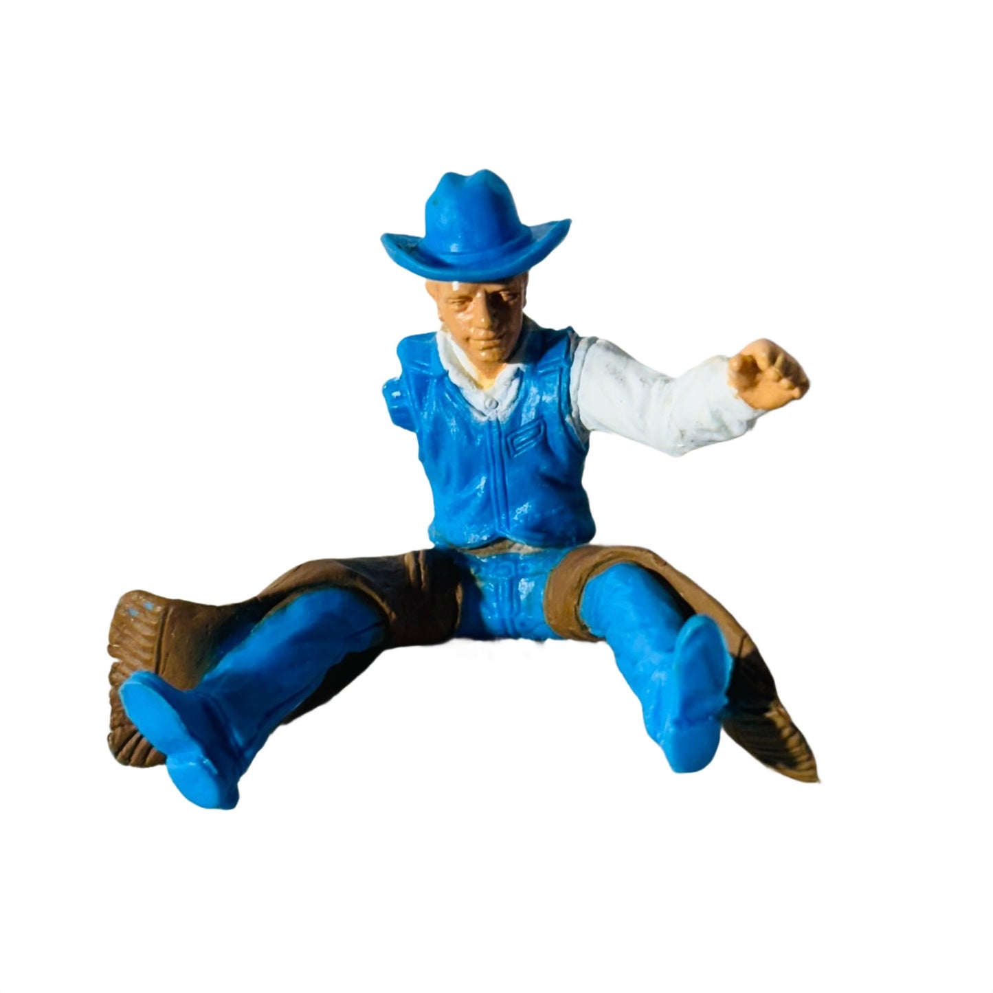 Wounded Cowboy - Toy