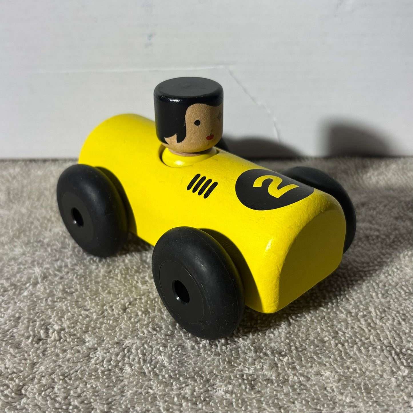 Wooden Car - Toy