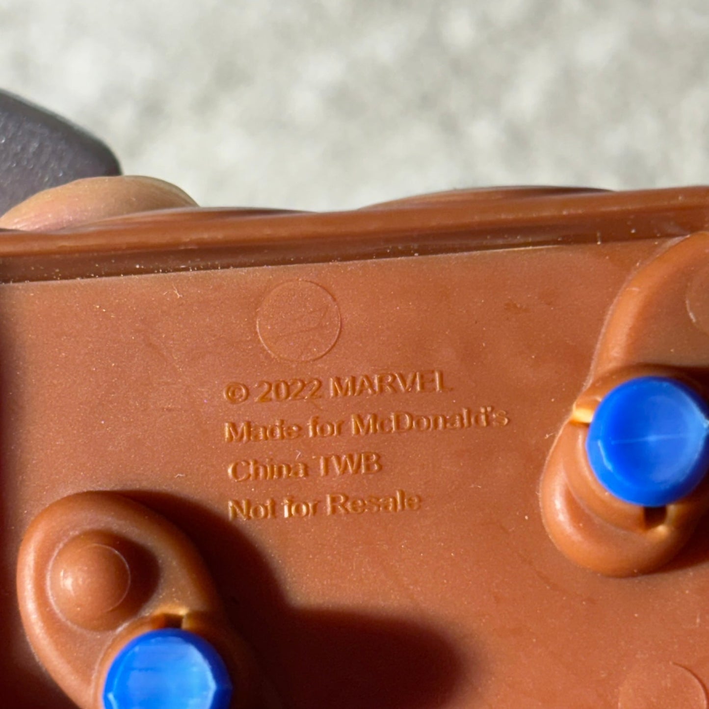 Marvel Character - Toy