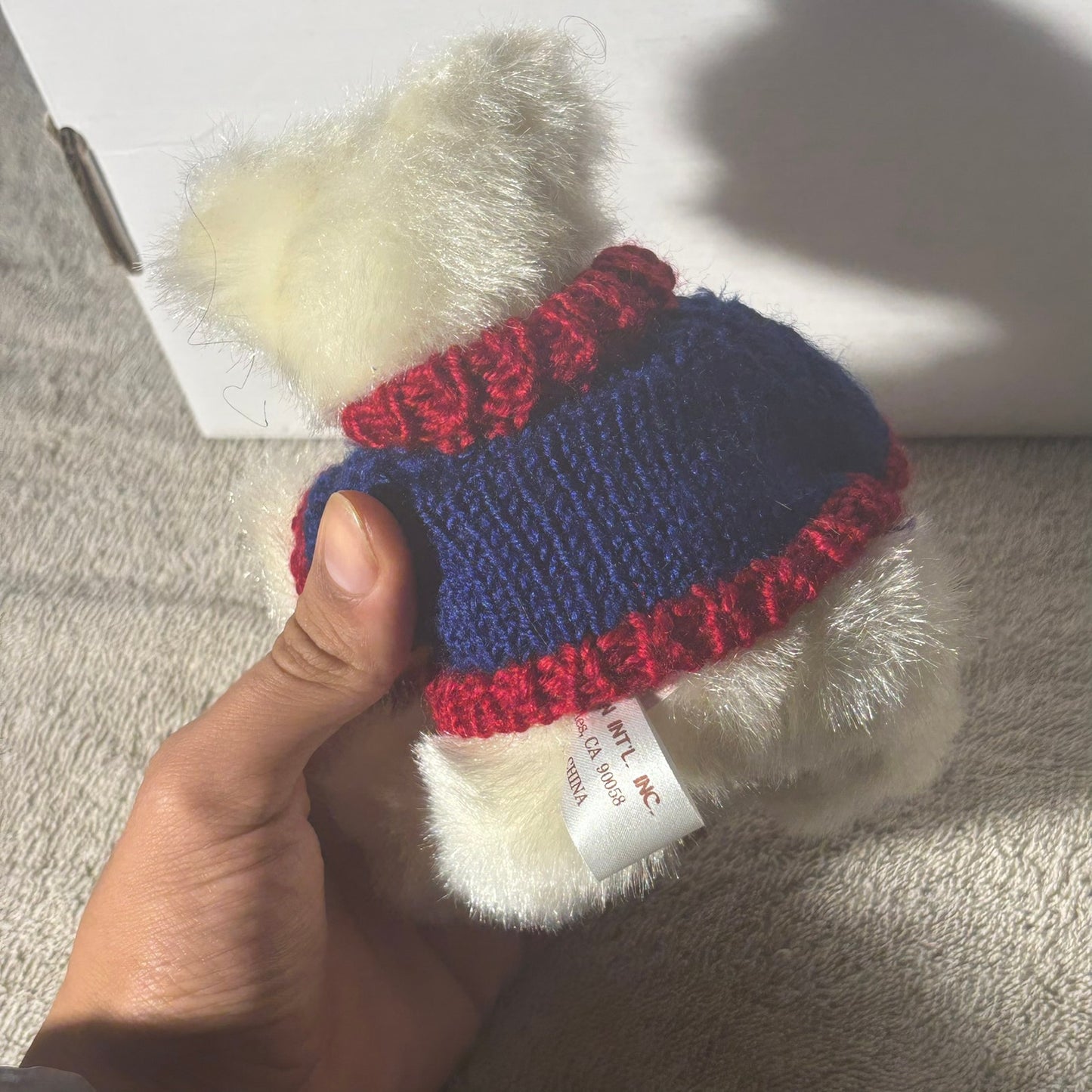 Hugfun Bear - Plushie