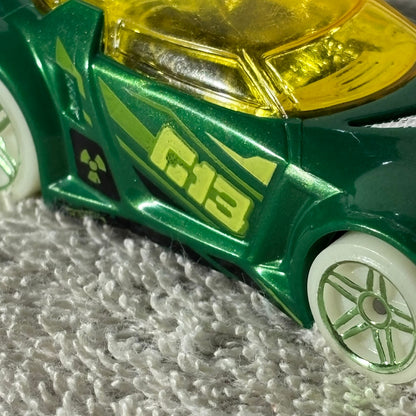 Green Car - Toy