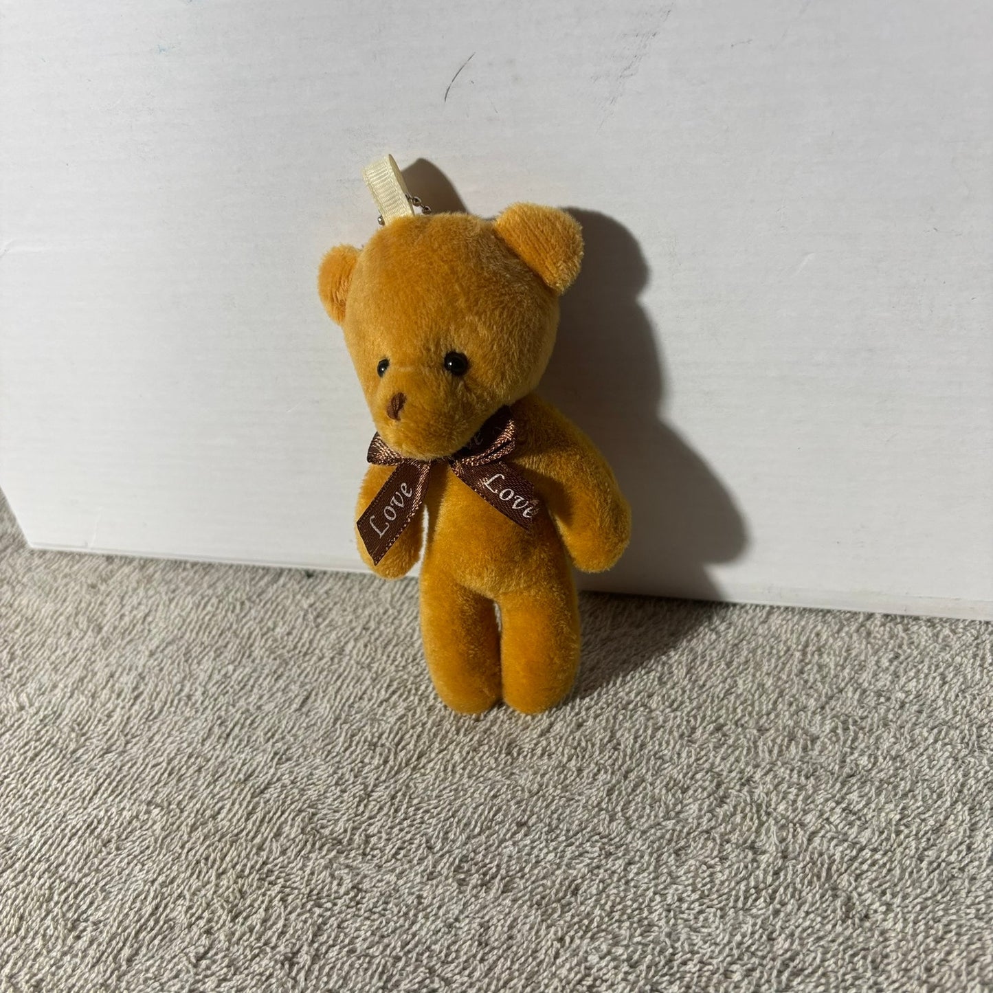 Mini Bear - Plushie