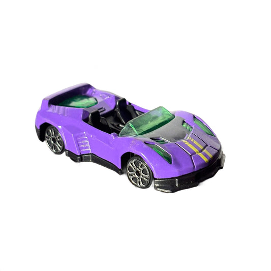 Purple Race Car - Toy