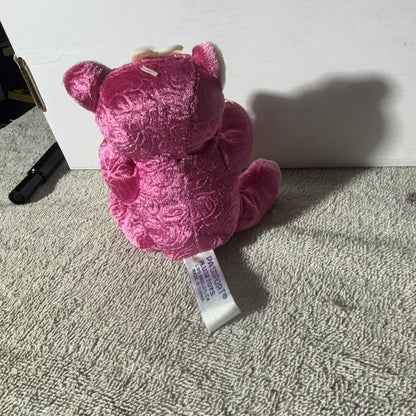 Lavender Bear - Plushie