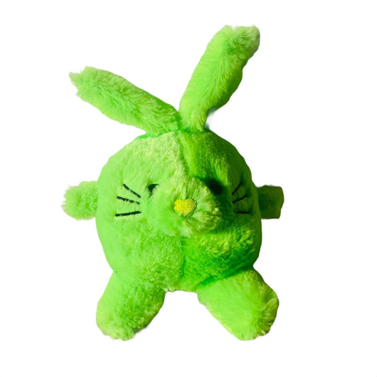 Dan Dee Green Bunny - Plushie