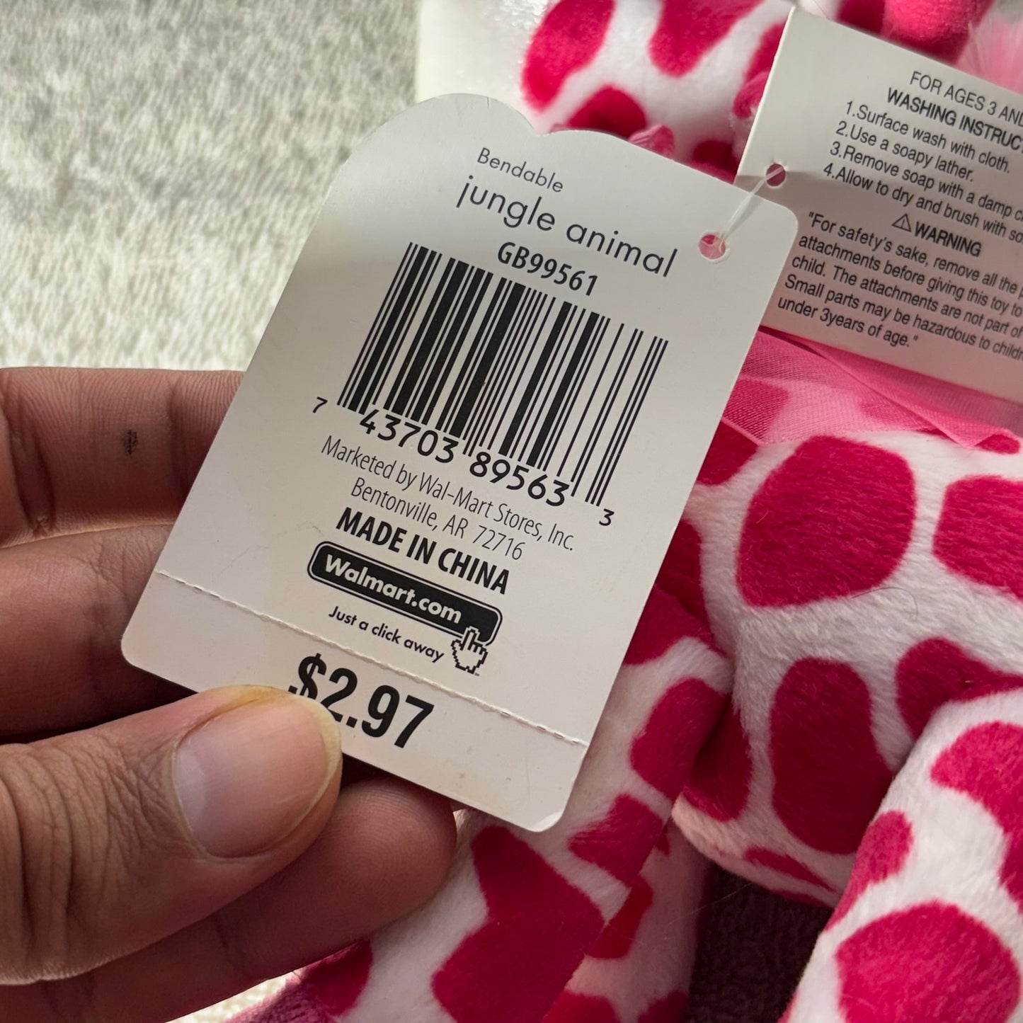 Love Creature - Plushie