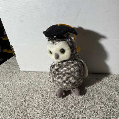 Graduating Owl - Plushie
