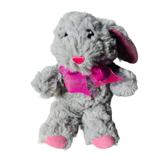 Gray Rabbit - Plushie