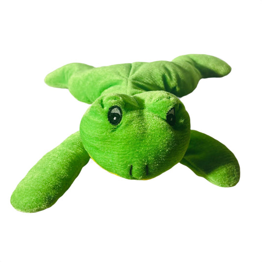 Green Frog - Plushie