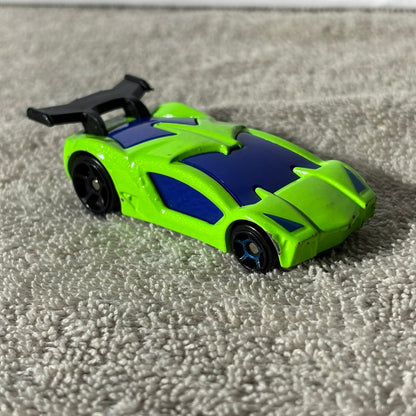 Green Race Car - Toy