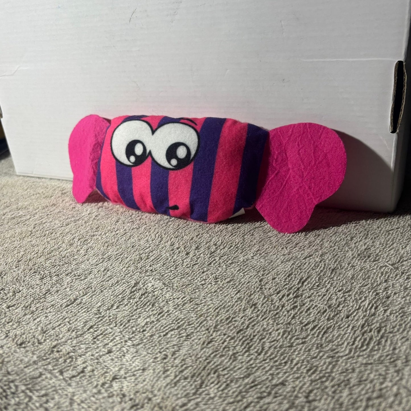 Pink Candy - Plushie