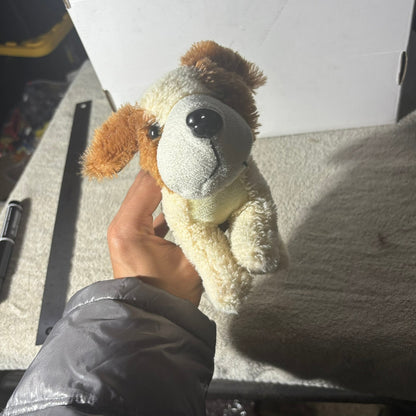 CalPlush Dog - Plushie