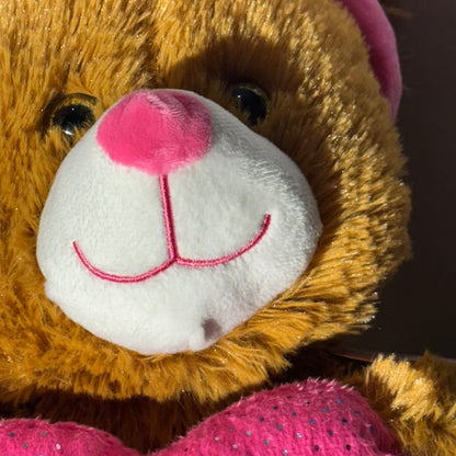 Love Bear - Plushie