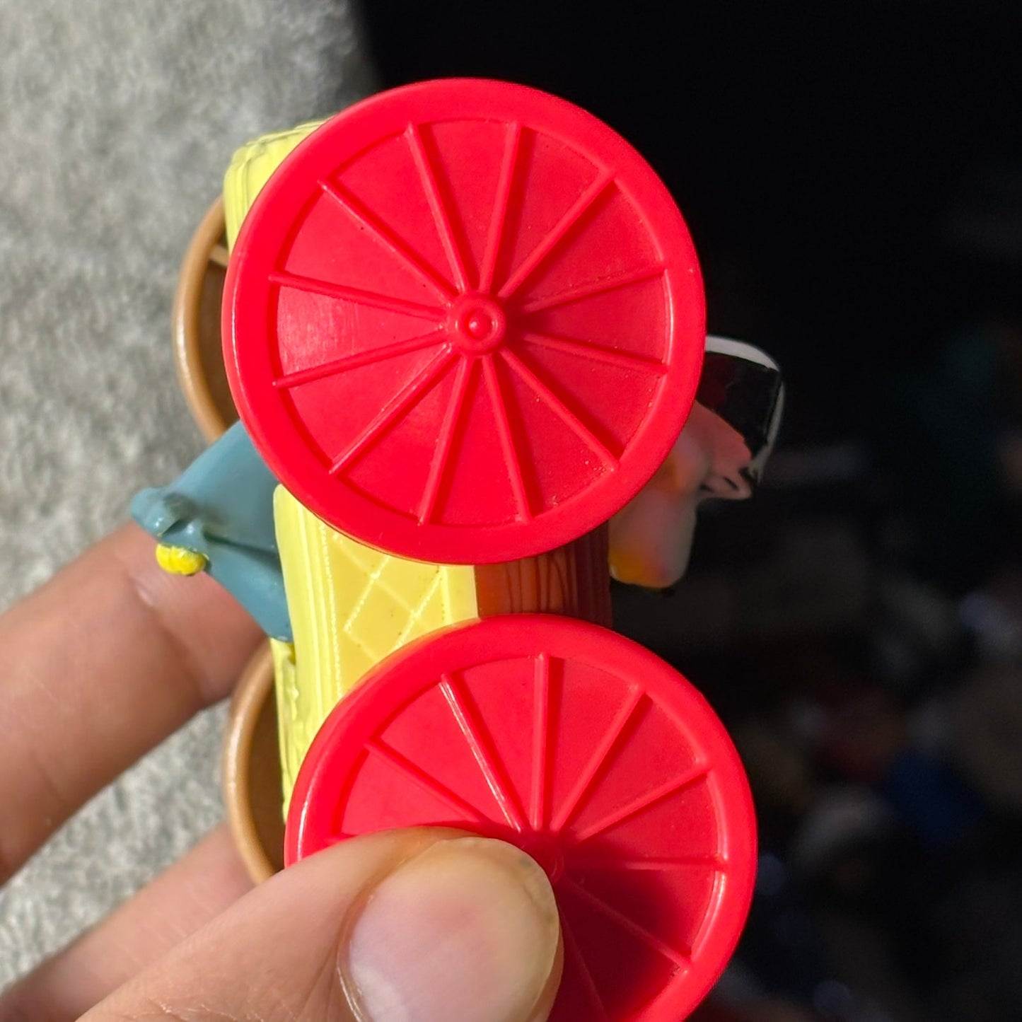 Double Sided Kart - Toy