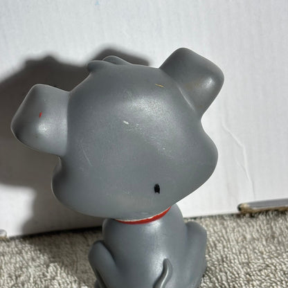 Gray Dog - Toy