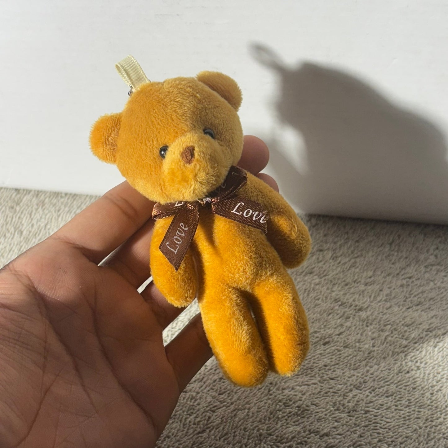 Mini Bear - Plushie