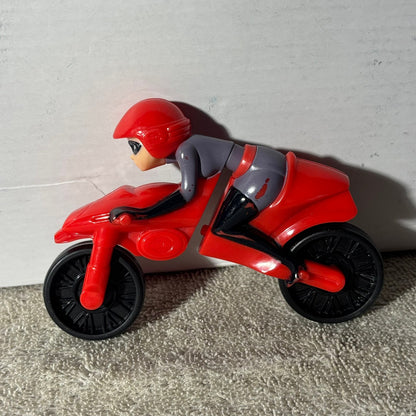 Red Bike - Toy