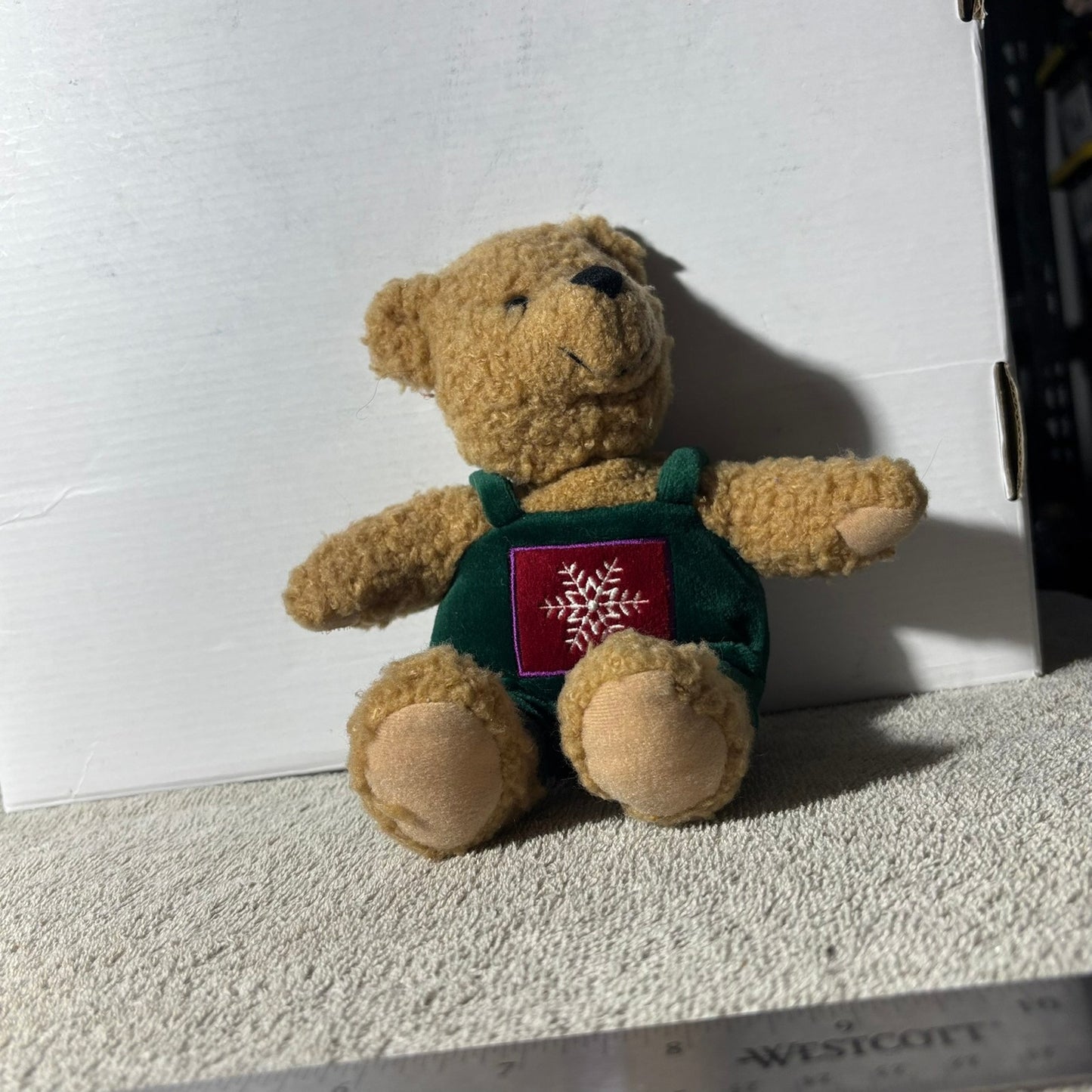 Vintage Bear - Plushie