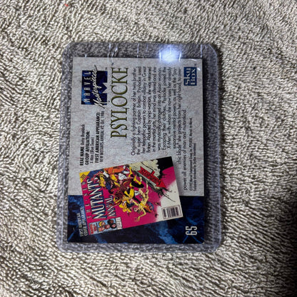 X - Men - Trading Card