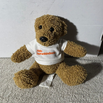 Human Kindness Bear - Plushie