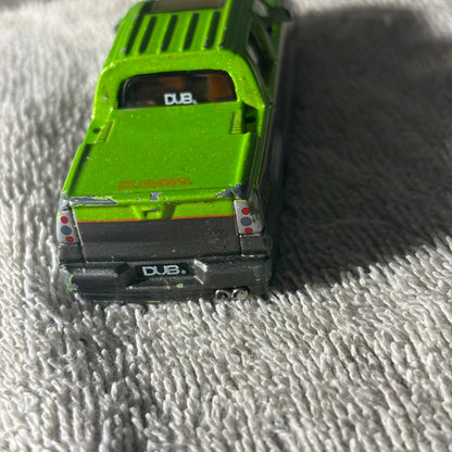 Green Pickup Truck - Toy
