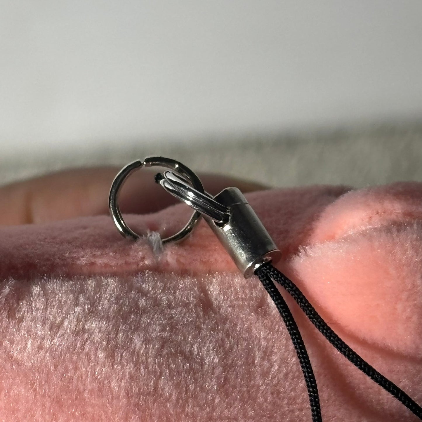 Pink Kitten - Plushie